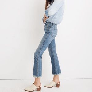 Brand New Madewell Cali Demi Boot